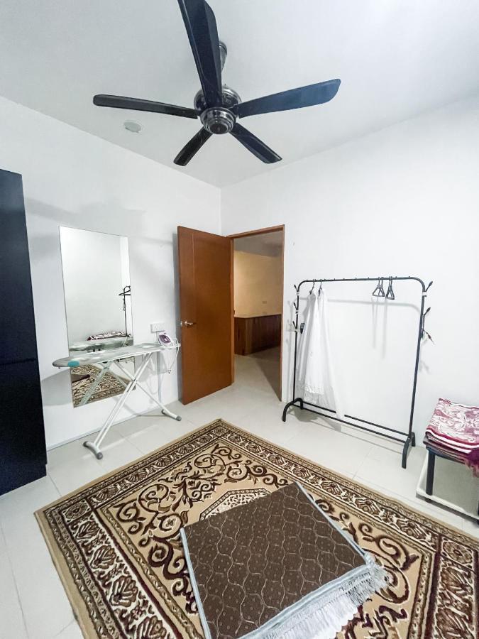 Nur Villa Sg Soi Musslimm Only กวนตัน ภายนอก รูปภาพ